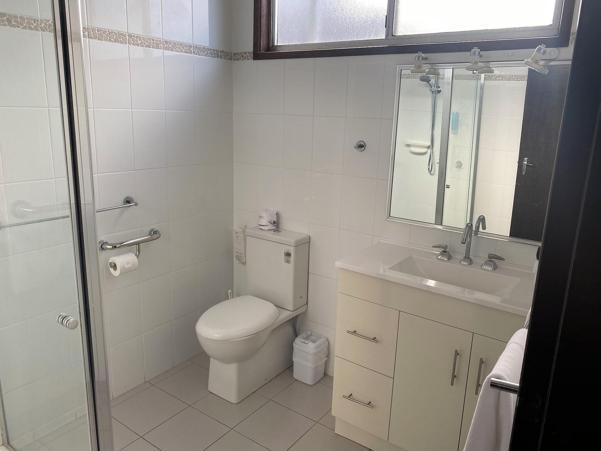 Equipamiento de Habitación Hi Way Eight Motor Inn