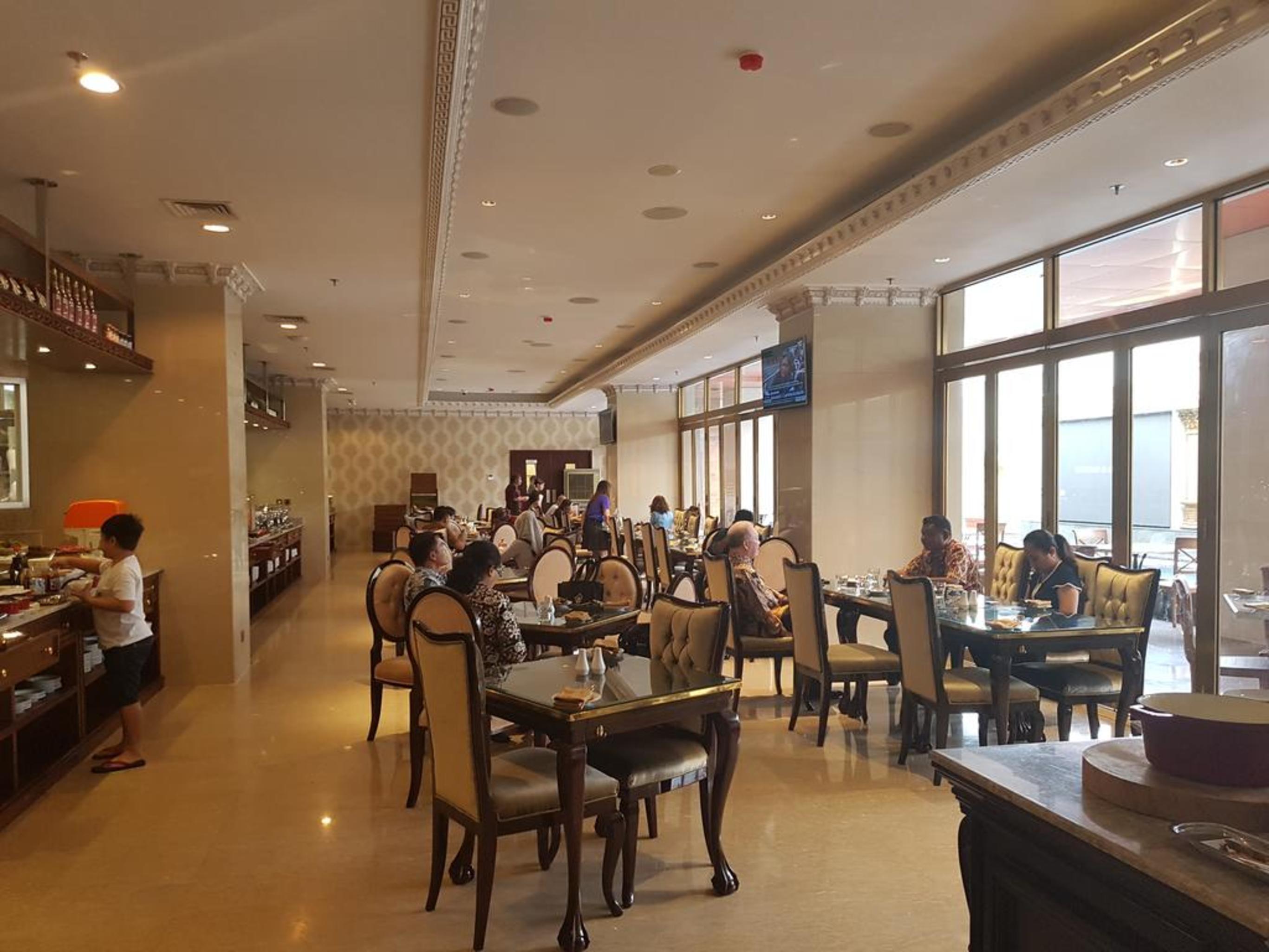 Restaurant Myko Hotel Makassar