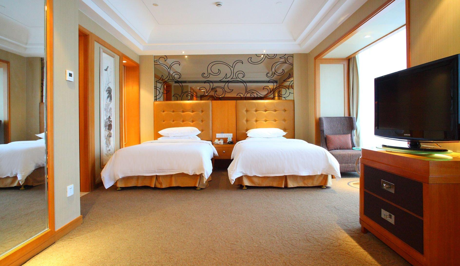 Habitación Jinling Plaza Changzhou