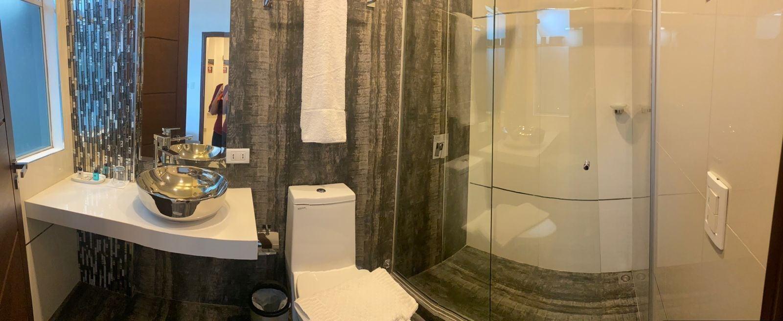 Equipamiento de Habitación Hotel Innova