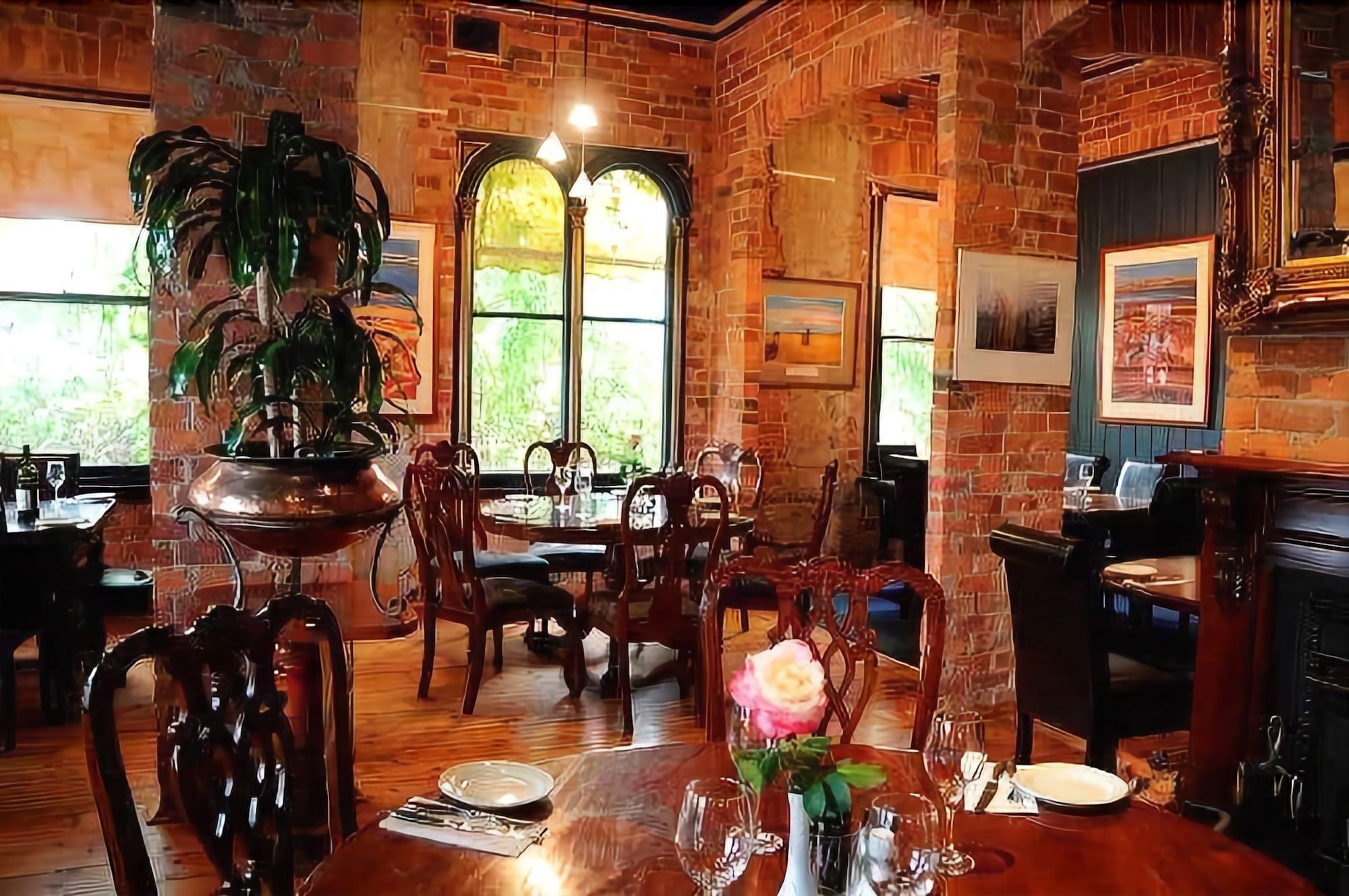 Restaurant Yea Peppercorn Hotel