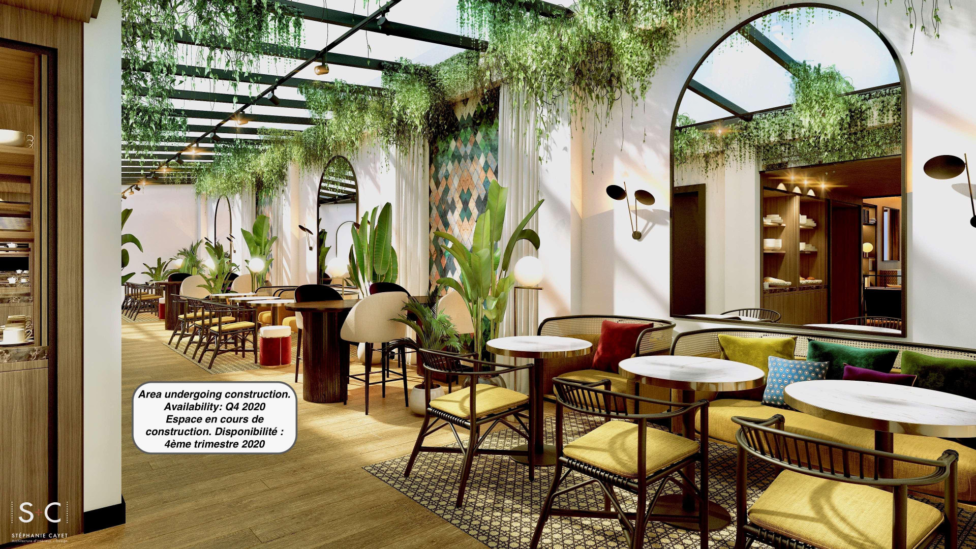 Bar/Salón Best Western Plus Crystal, Hotel & Spa