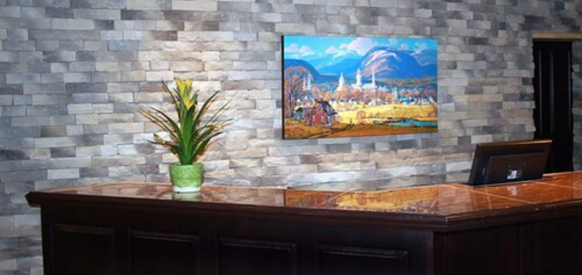 Vista Lobby Hotel Baie-Saint-Paul
