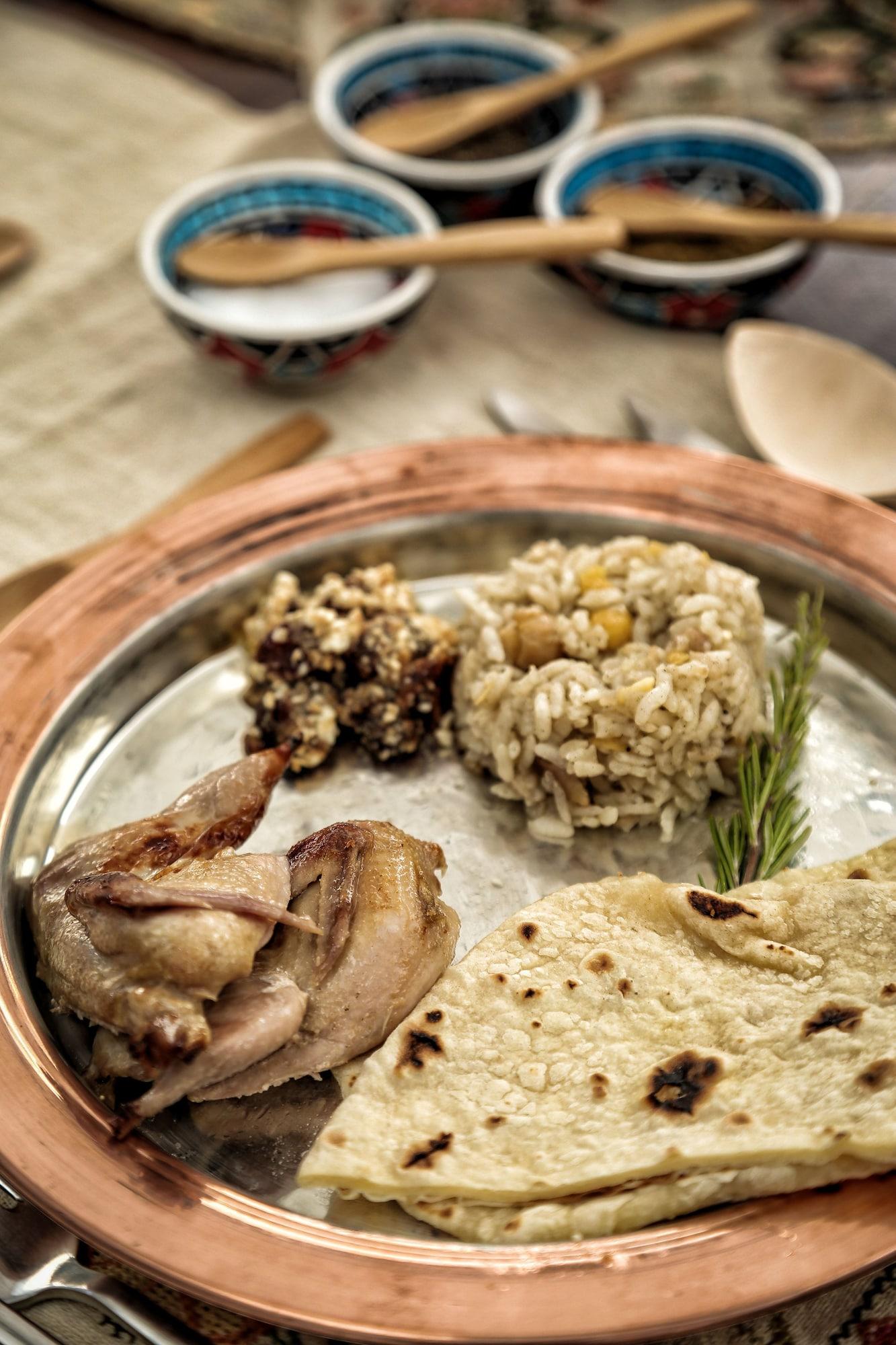 Restaurant Hich Hotel Konya