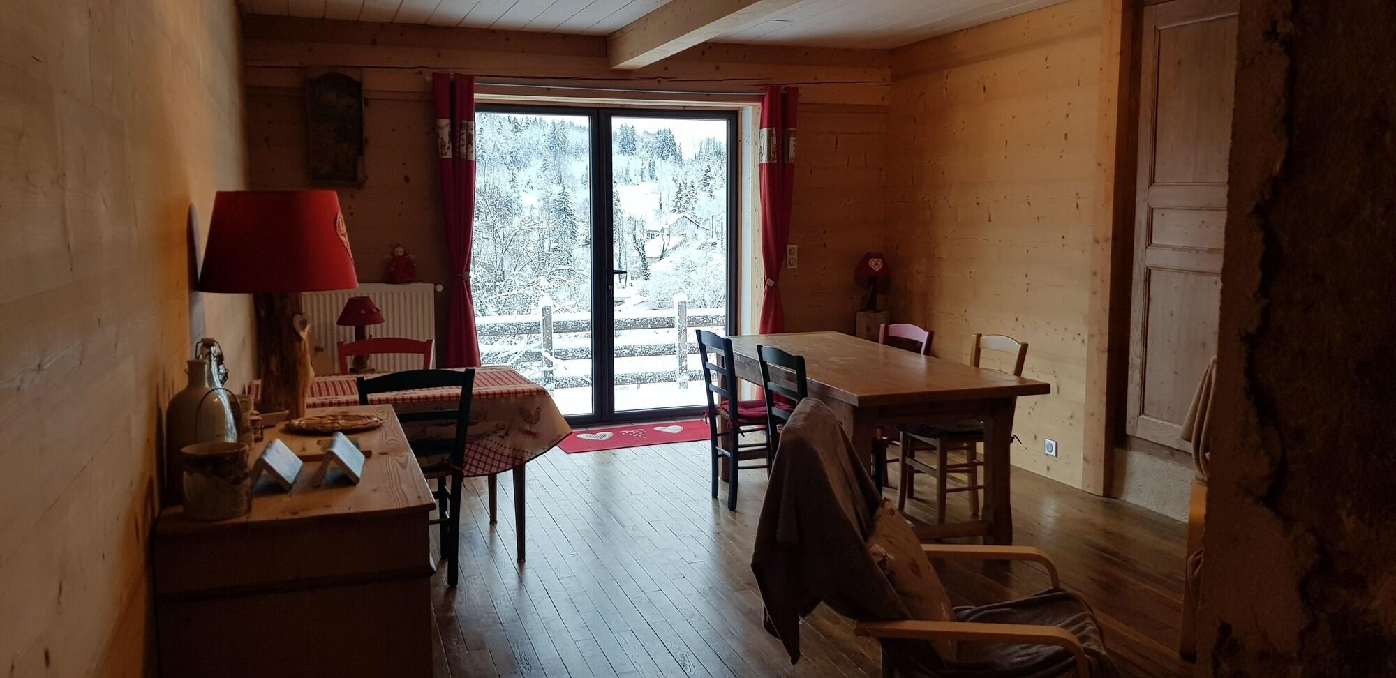 Comodidades del Alojamiento Chambres d'hôtes Cascades du Hérisson