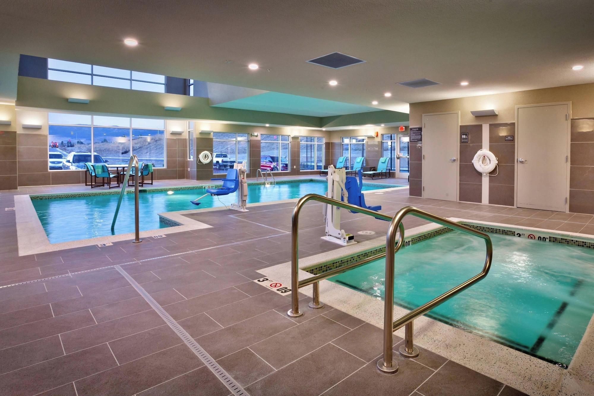 Vista Piscina Residence Inn by Marriott Casper