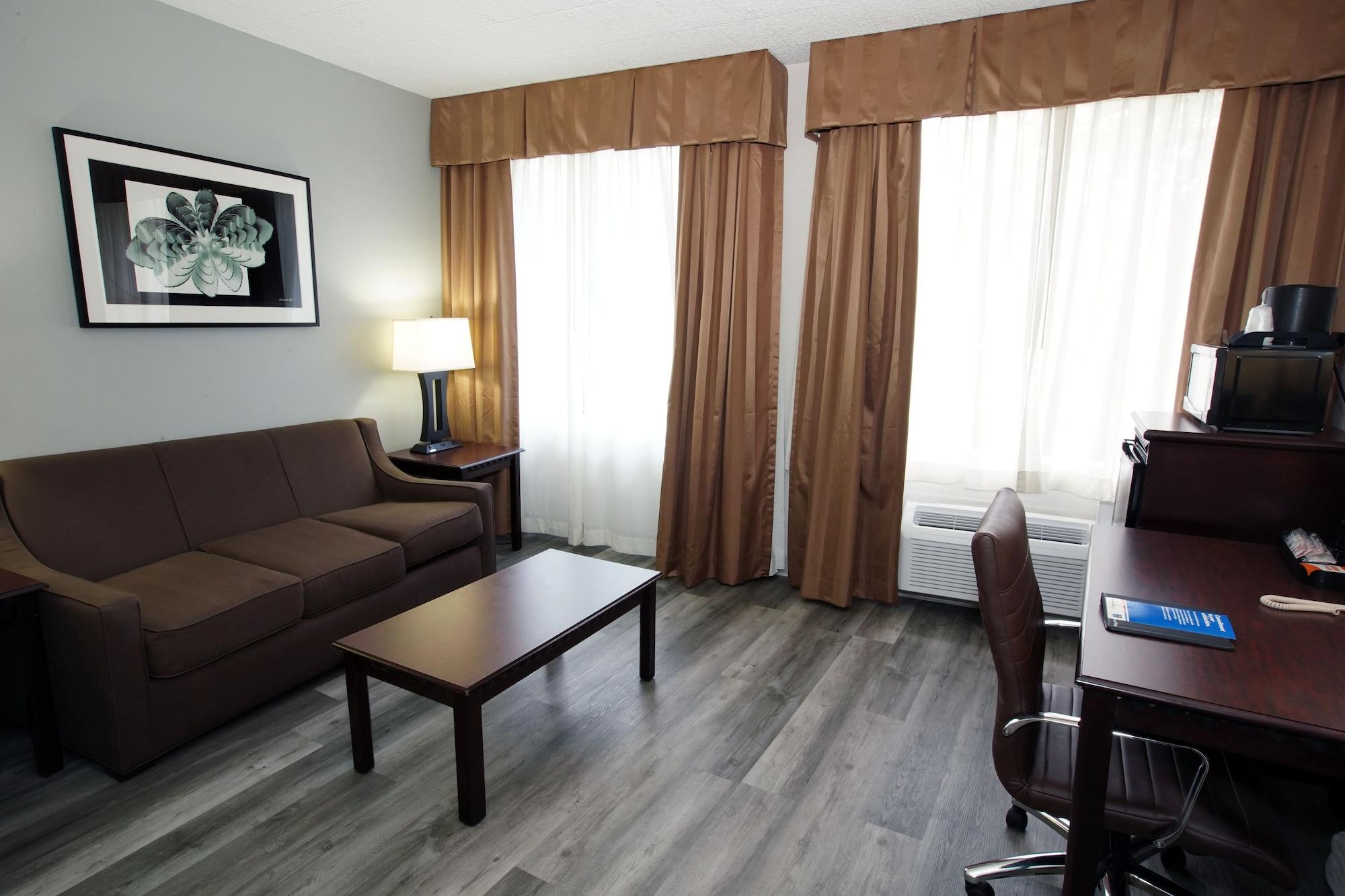 Habitación Best Western Paramus Hotel & Suites