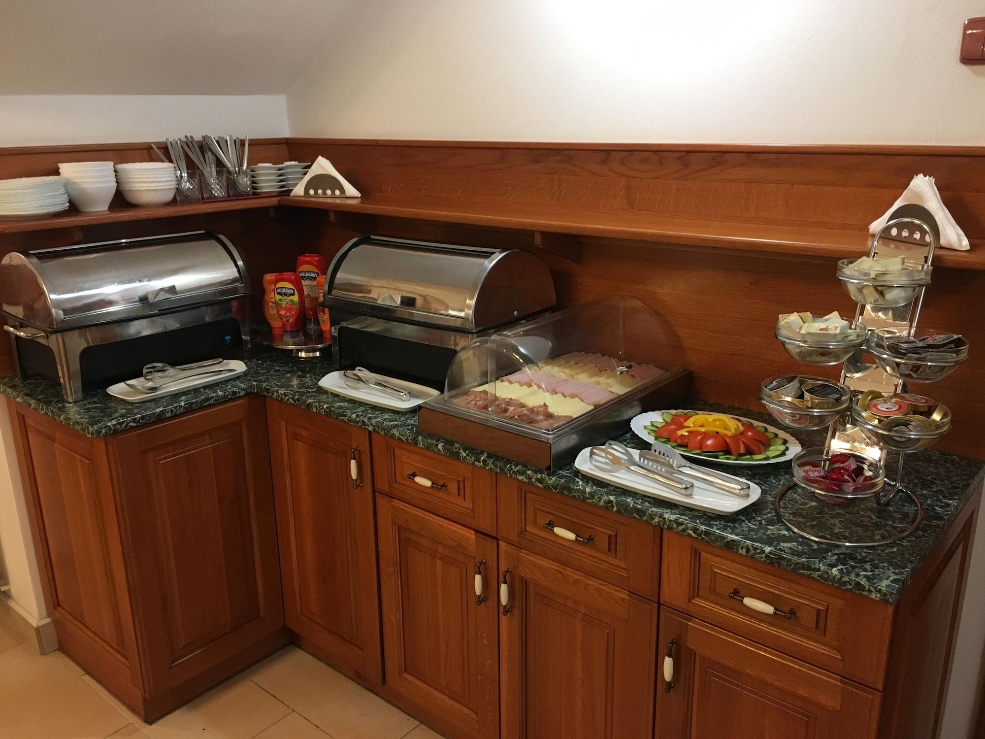 Restaurant Hotel Pegas Brno