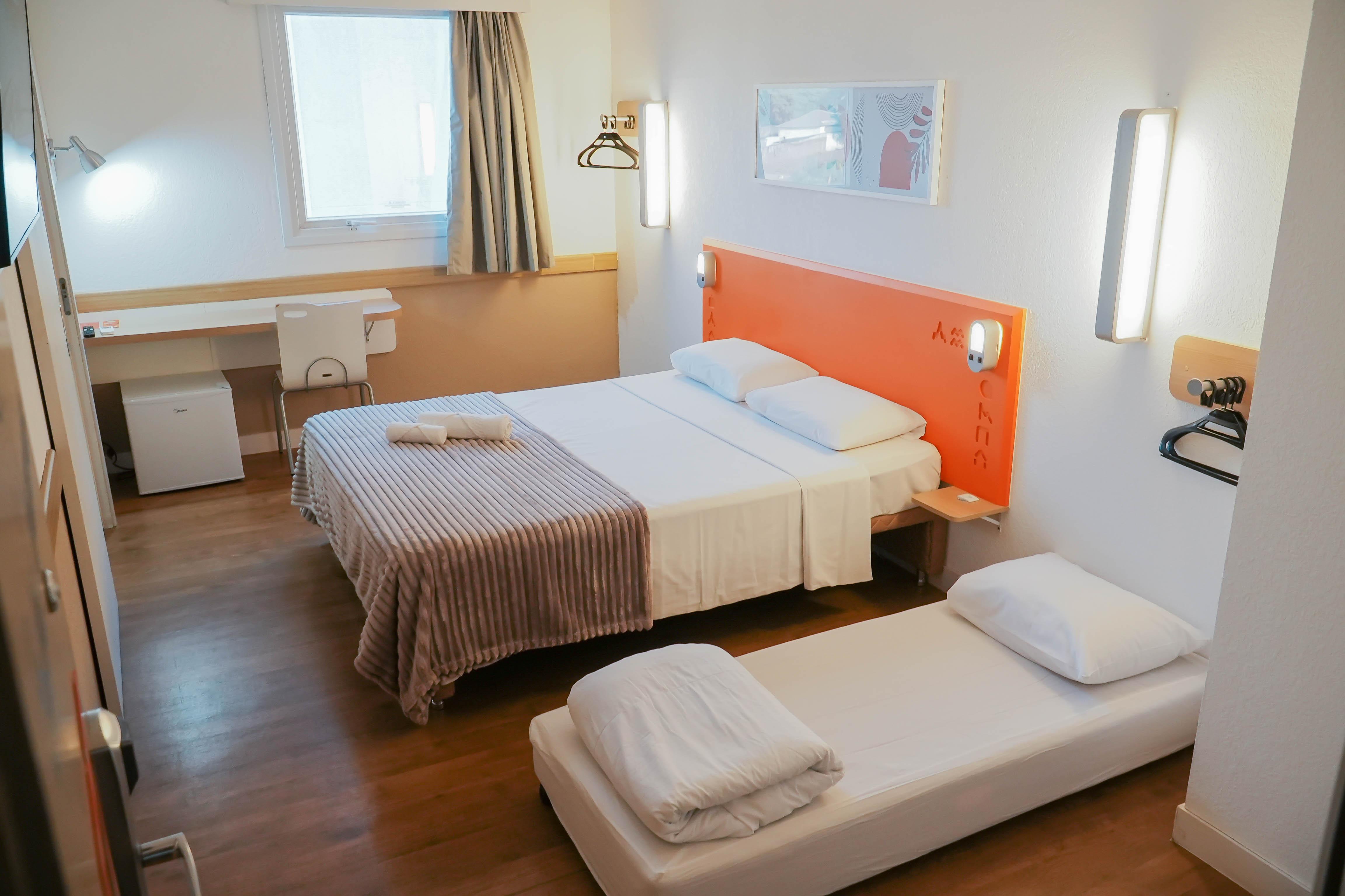 Habitación Hus Hotel Maringá