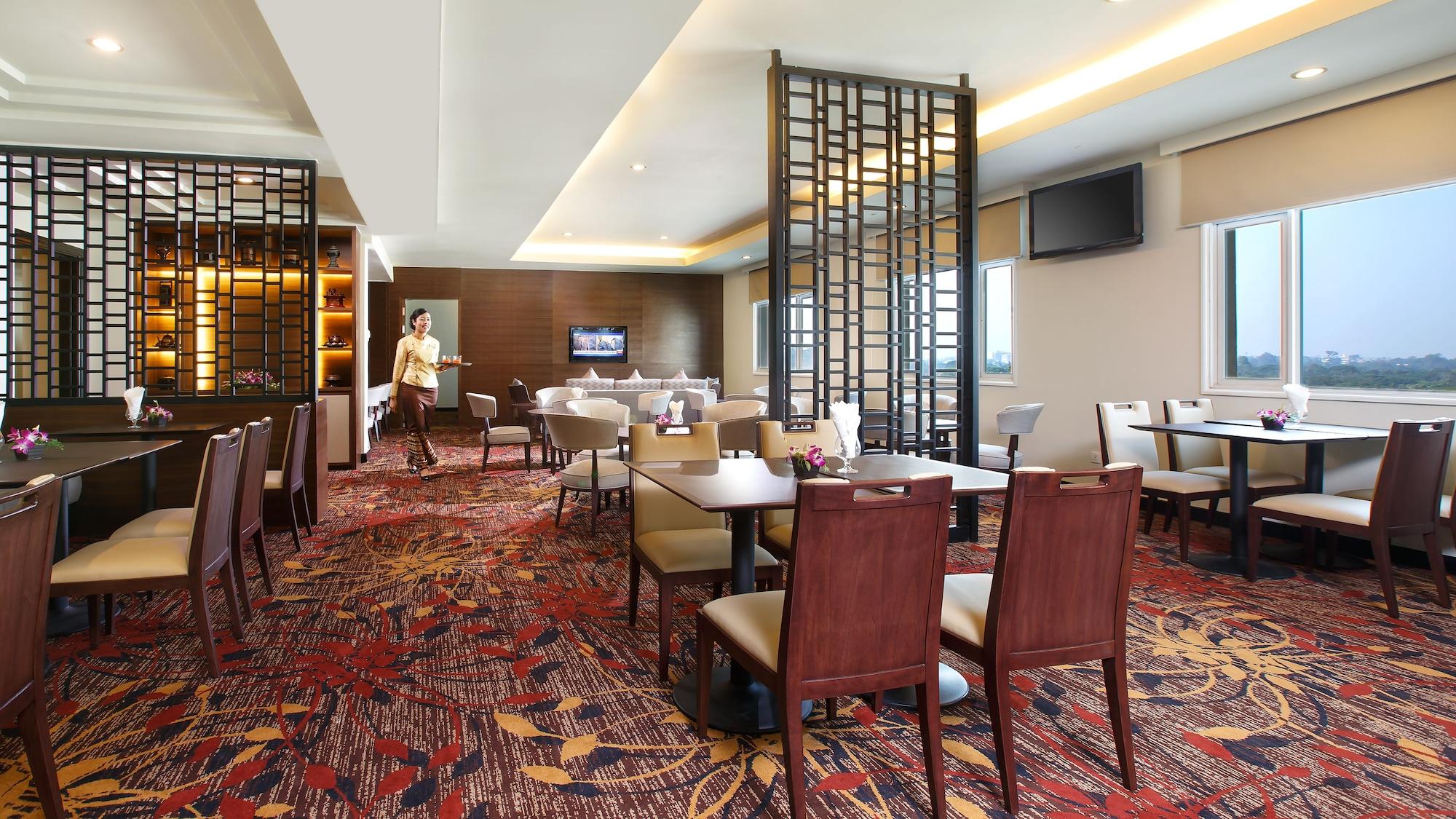 Restaurant PARKROYAL Yangon