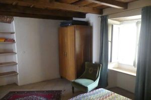Departamentos - Apartment in old rectory with lake view, terrace and garden - 3 persons
