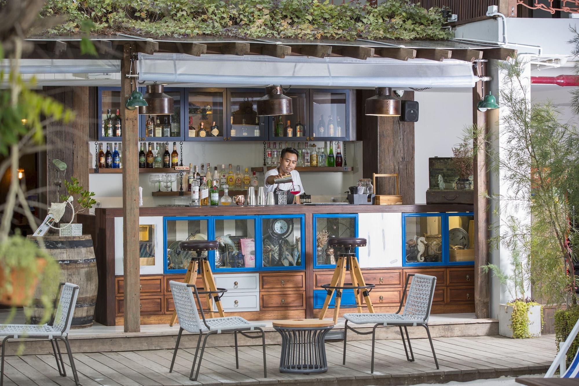 Bar/Salón Kept Bangsaray Pattaya