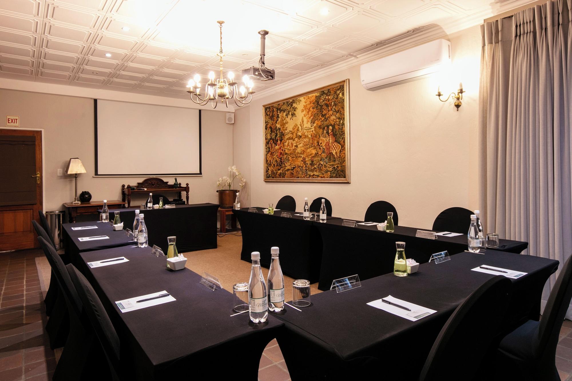 Sala de Reuniones Murray Street 137 Guest House