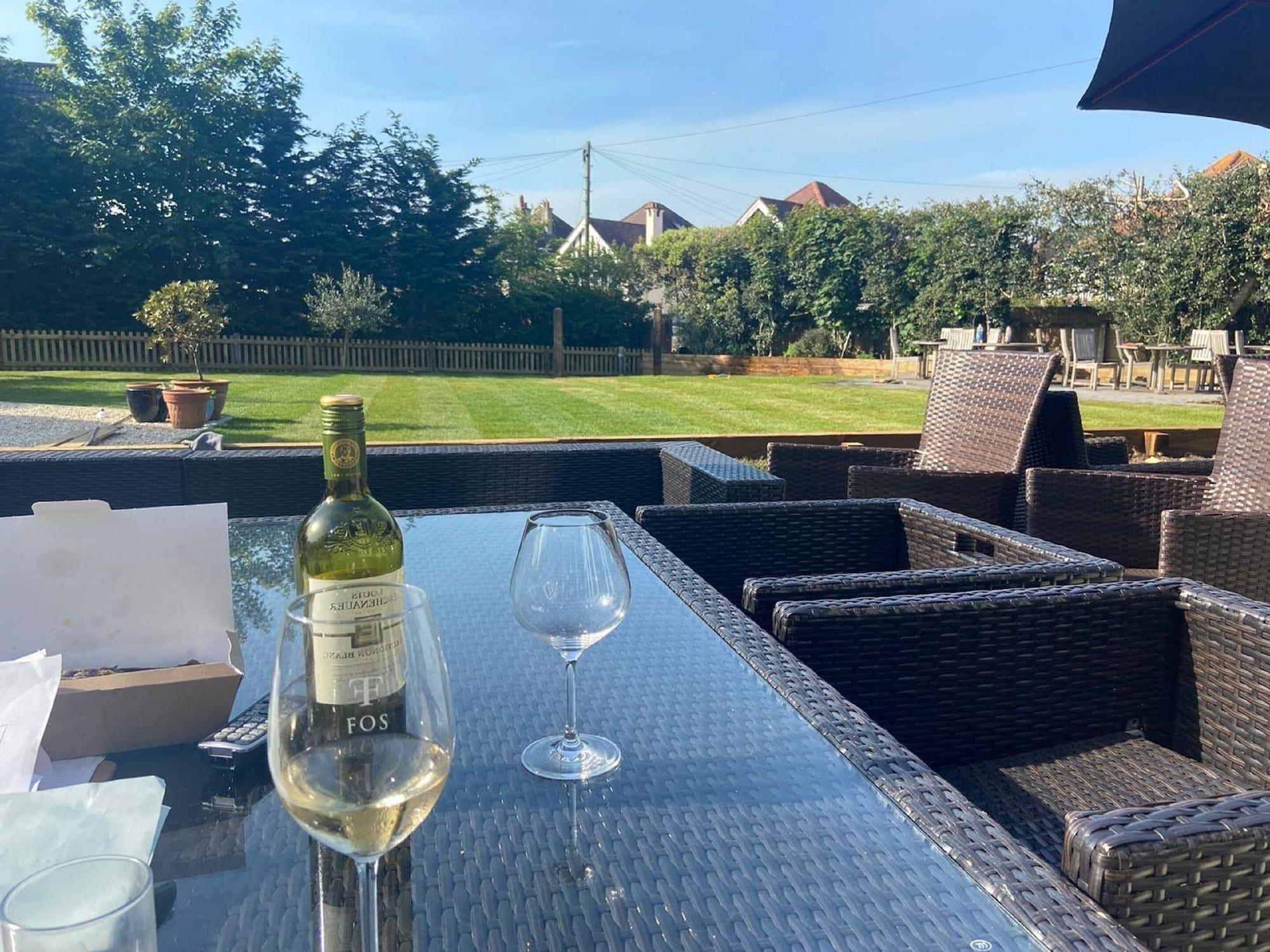 Vista Exterior Cliff House Hotel