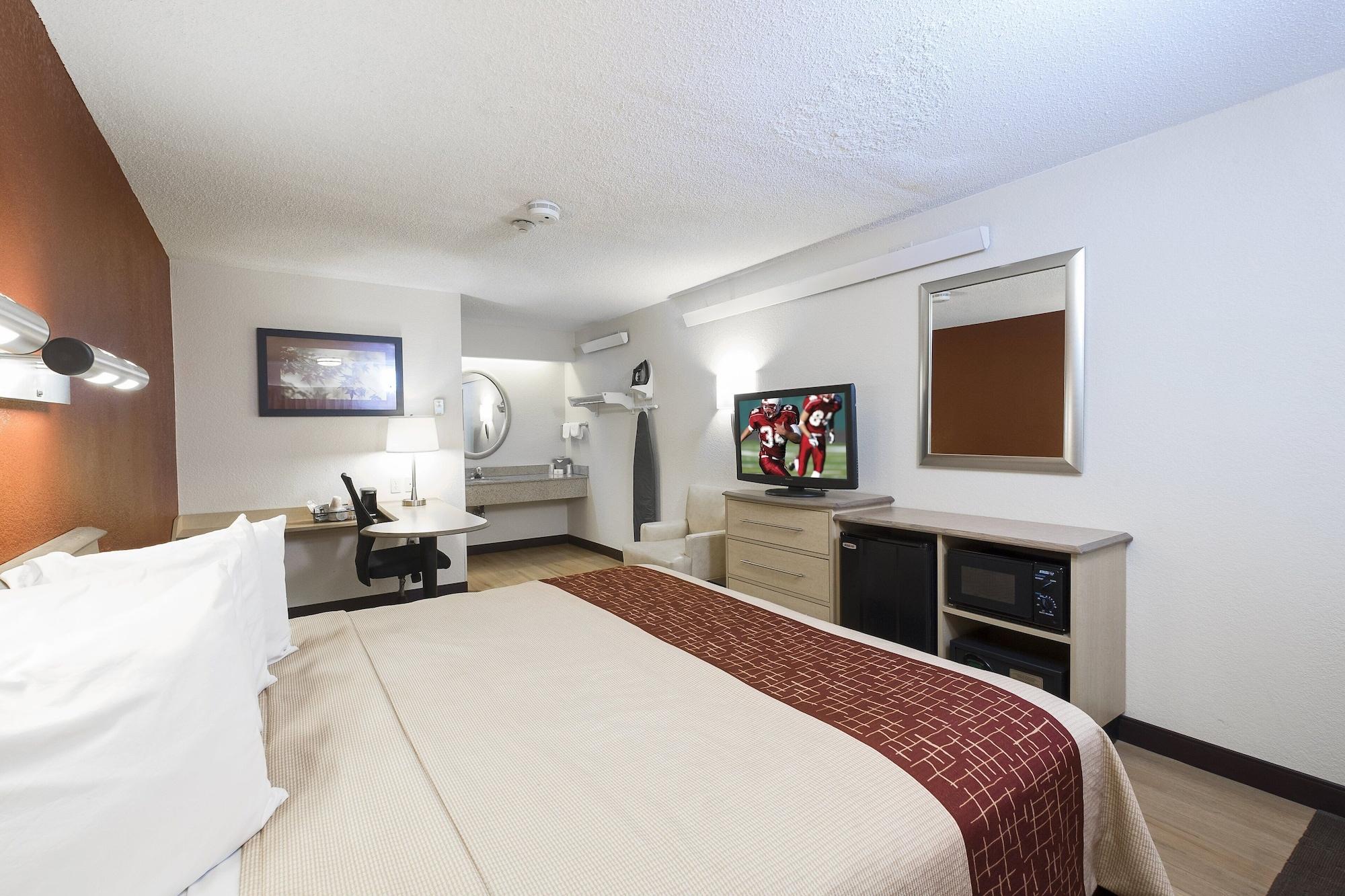 Varios Red Roof Inn Chicago - Joliet