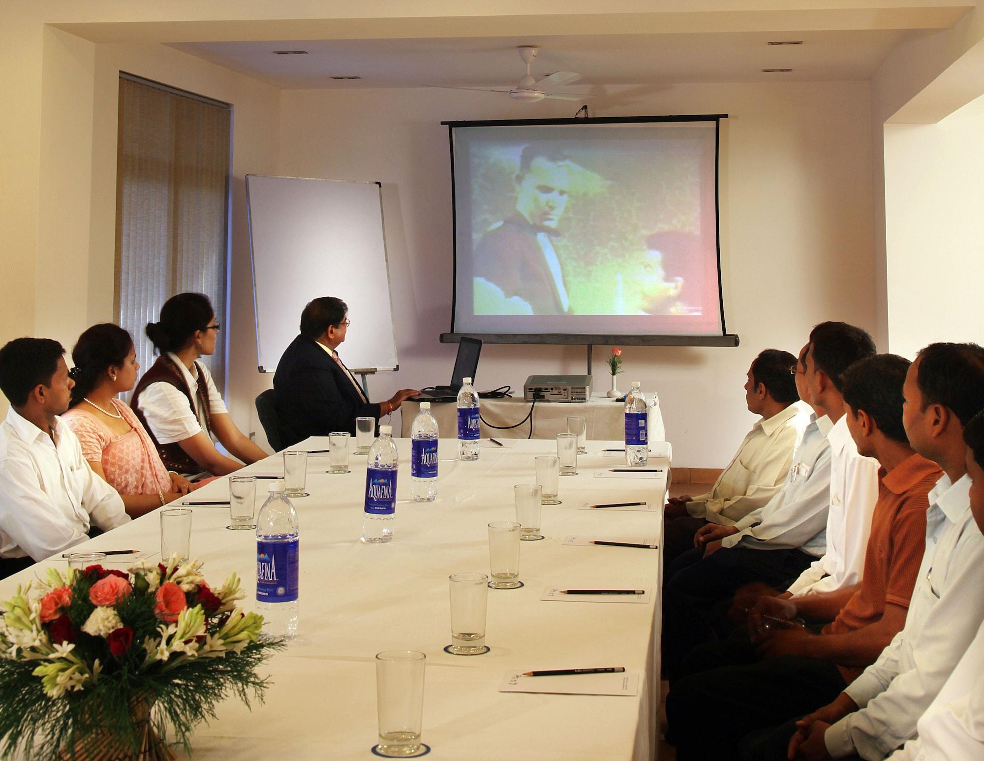 Sala de Reuniones The Legend Inn - New Delhi