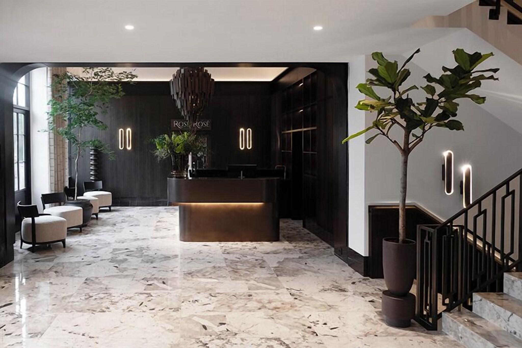 Vista Lobby Park Lane Copenhagen