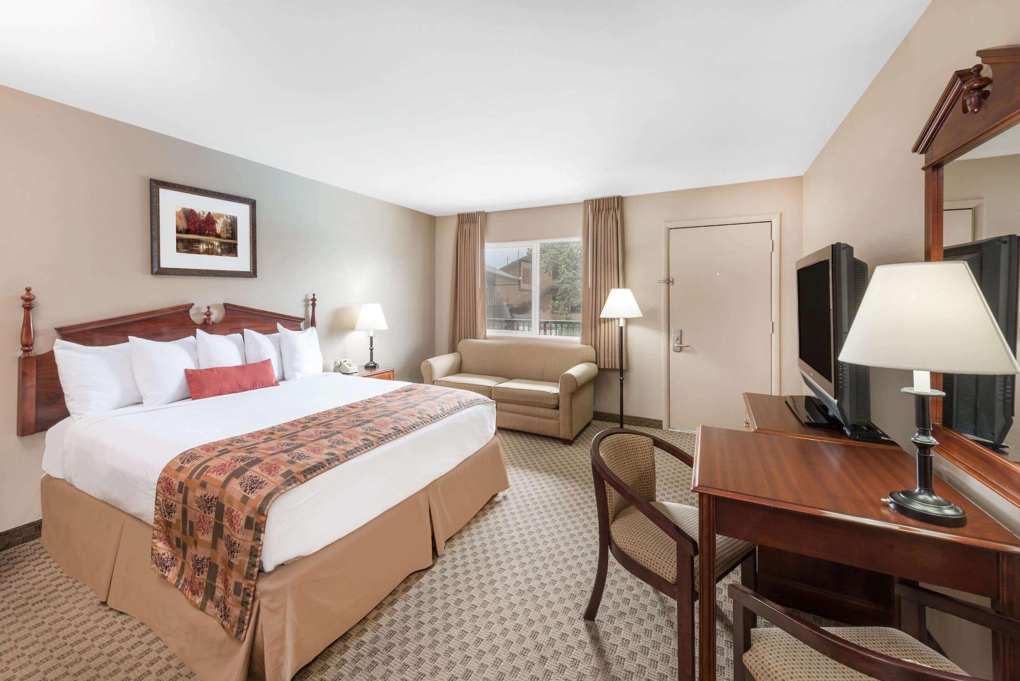 Habitación Days Inn by Wyndham Show Low