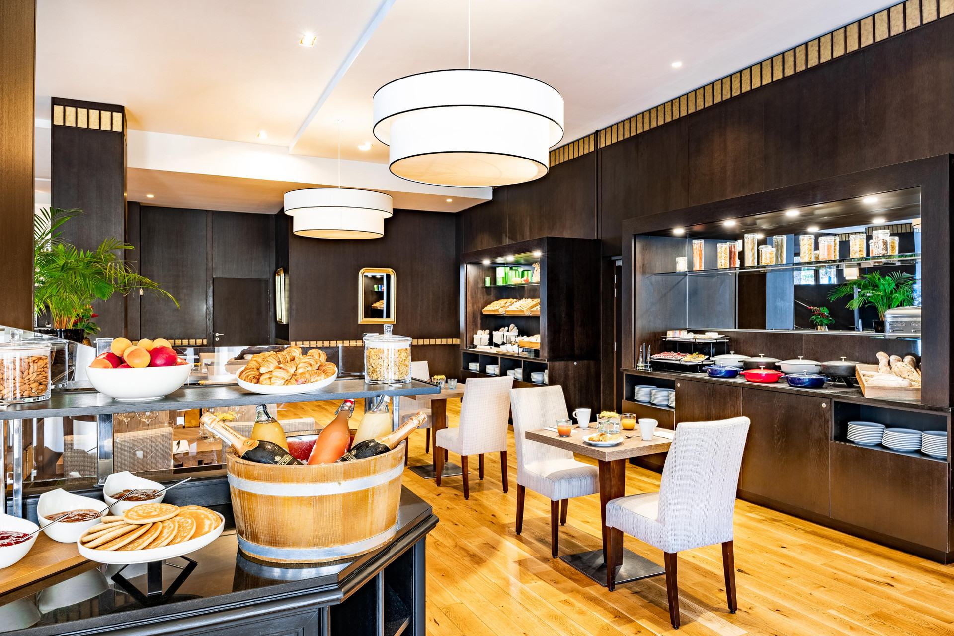 Restaurant Relais Spa Val d'Europe