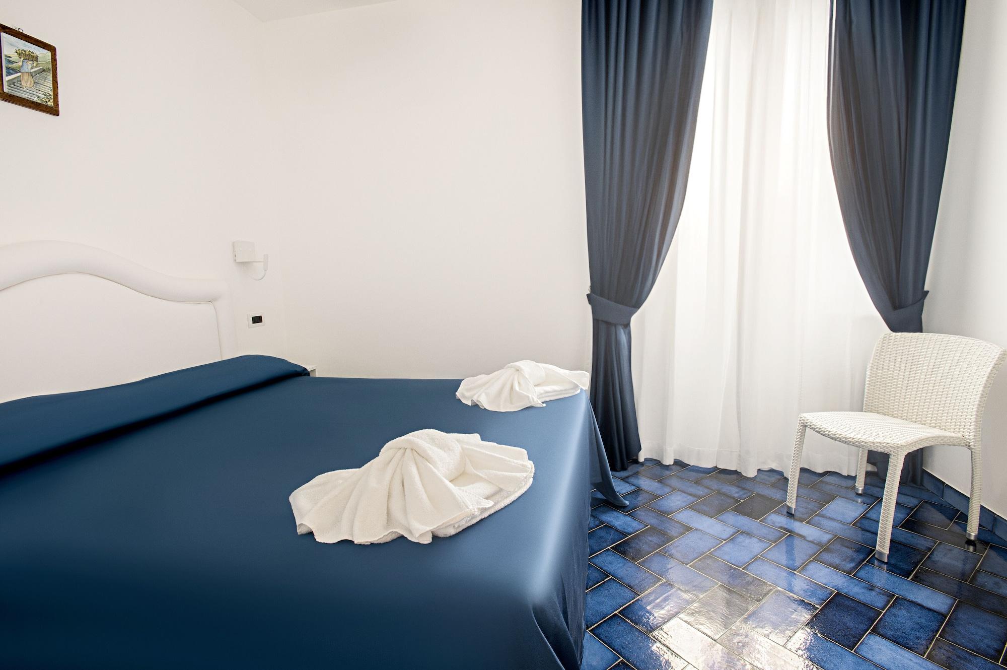 Habitación Hotel Villa Pandora
