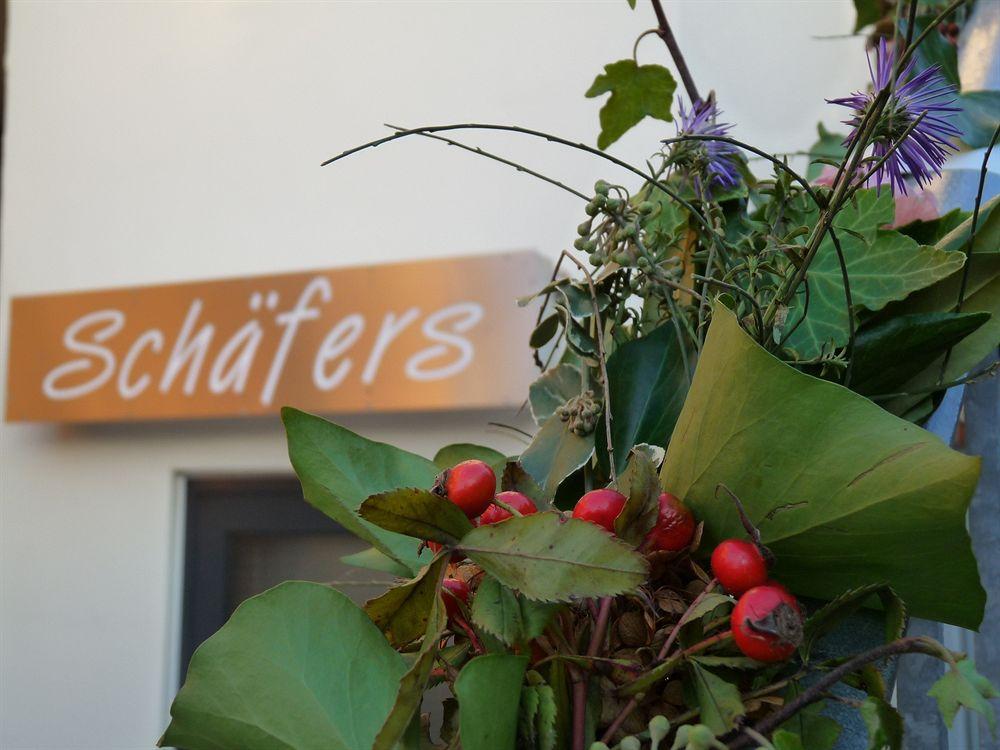 Vista Exterior Schäfers Hotel
