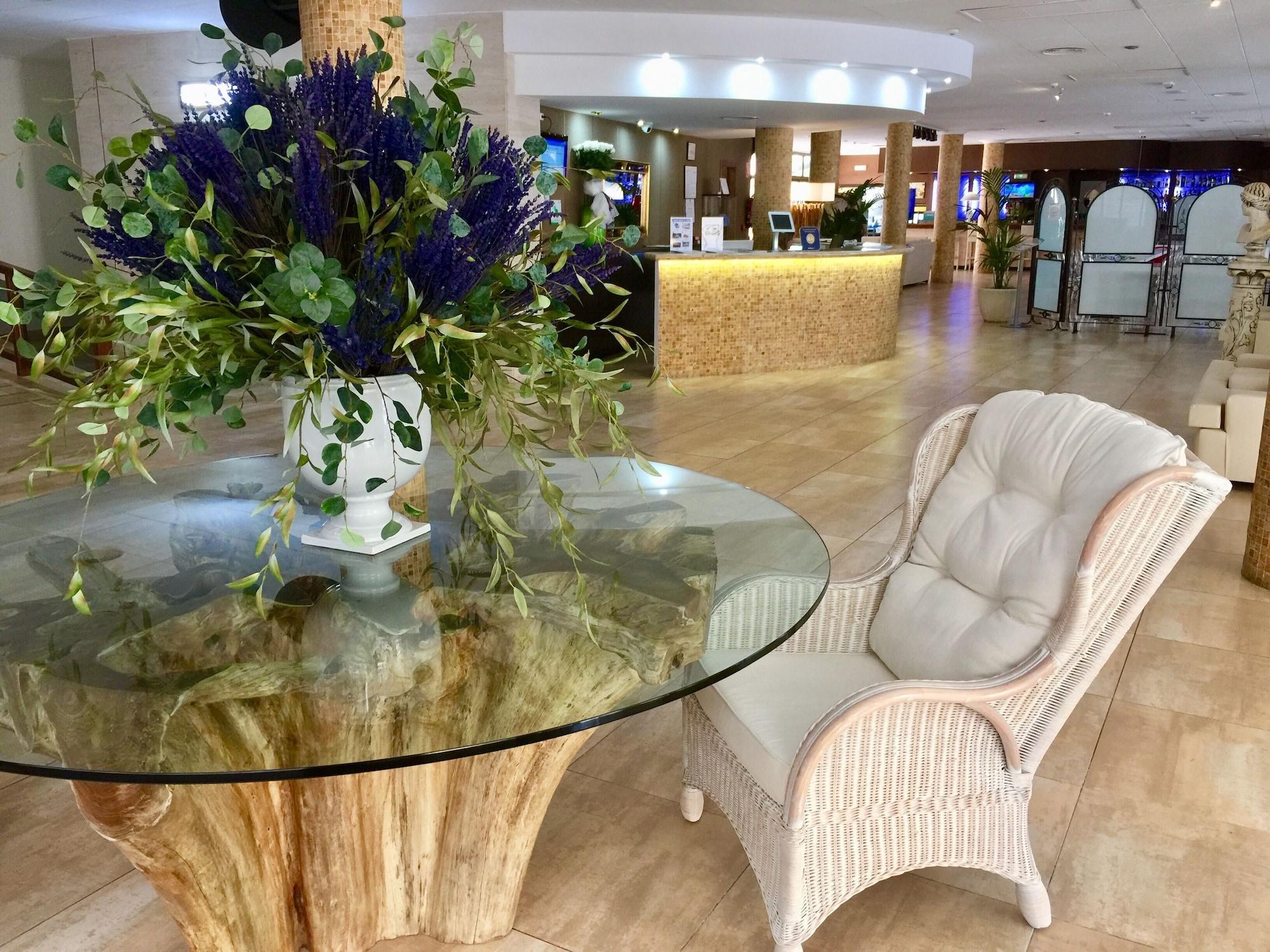 Vista Lobby Aparthotel Miami Park