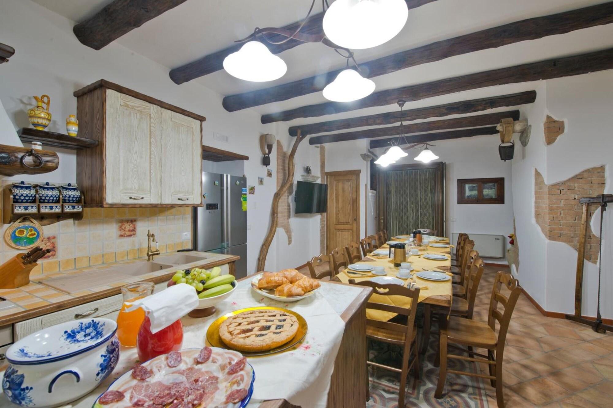 Restaurant B&B Il Casale Del Generale