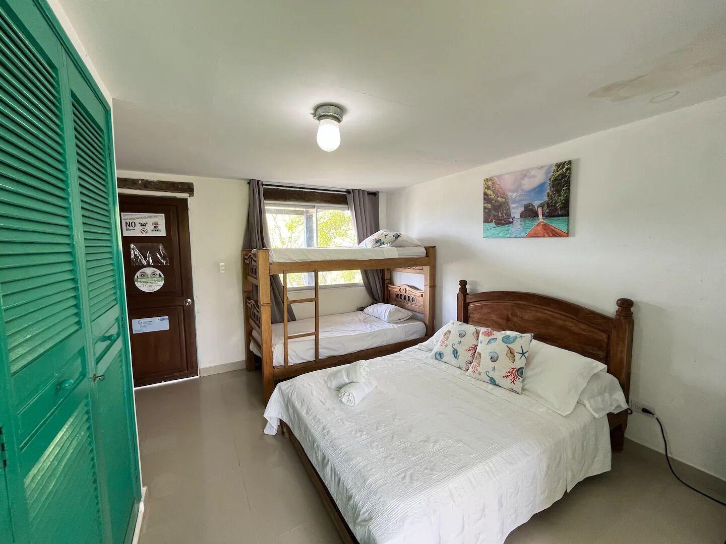 Habitación Casa Berastegui