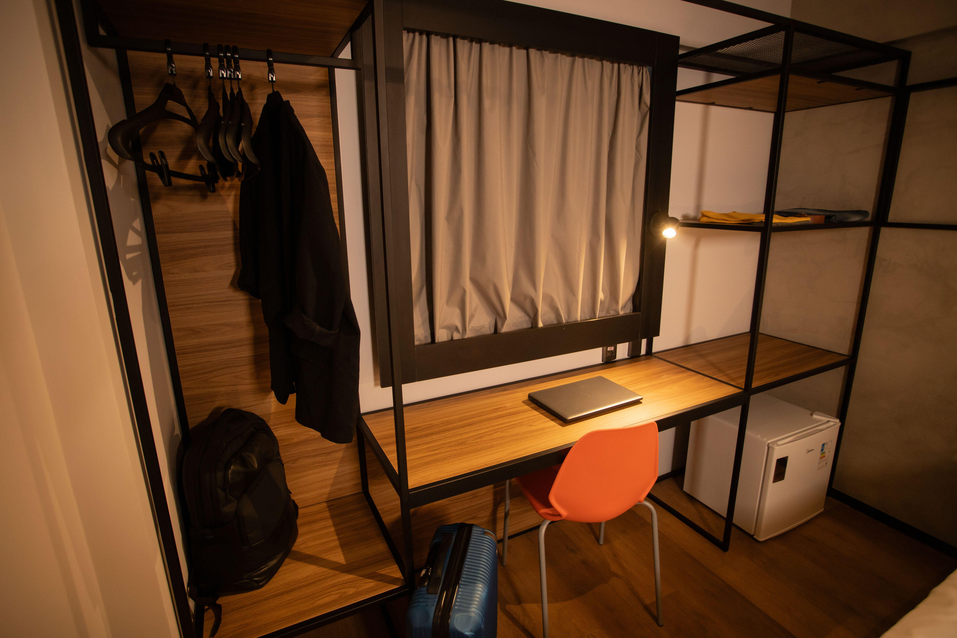 Equipamiento de Habitación ibis Serra Talhada