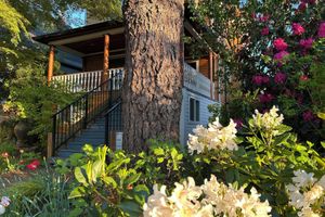 Alquiler Vacacional - Private Suite Steps to Main St.