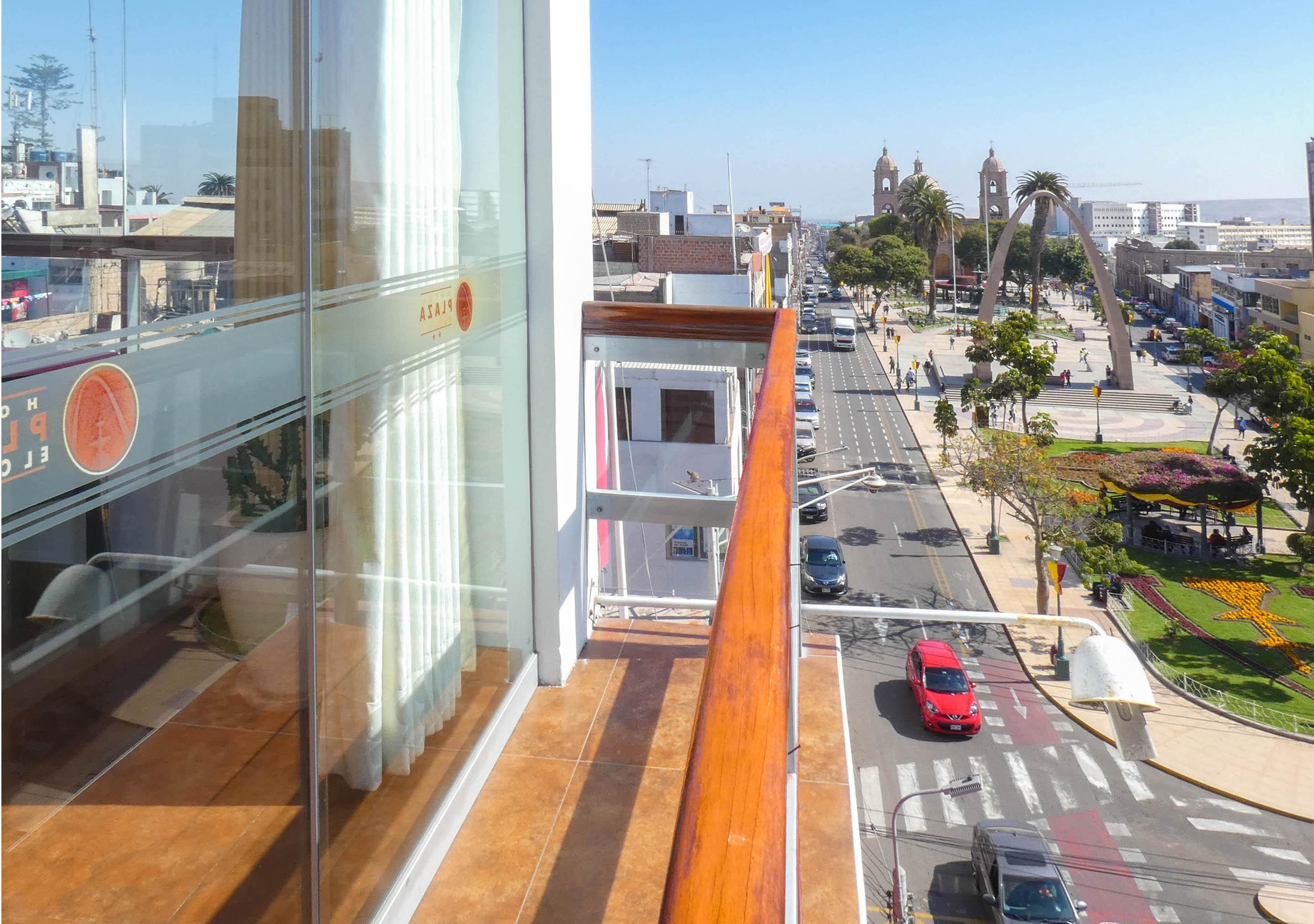 Varios Hotel Plaza by DOT Light
