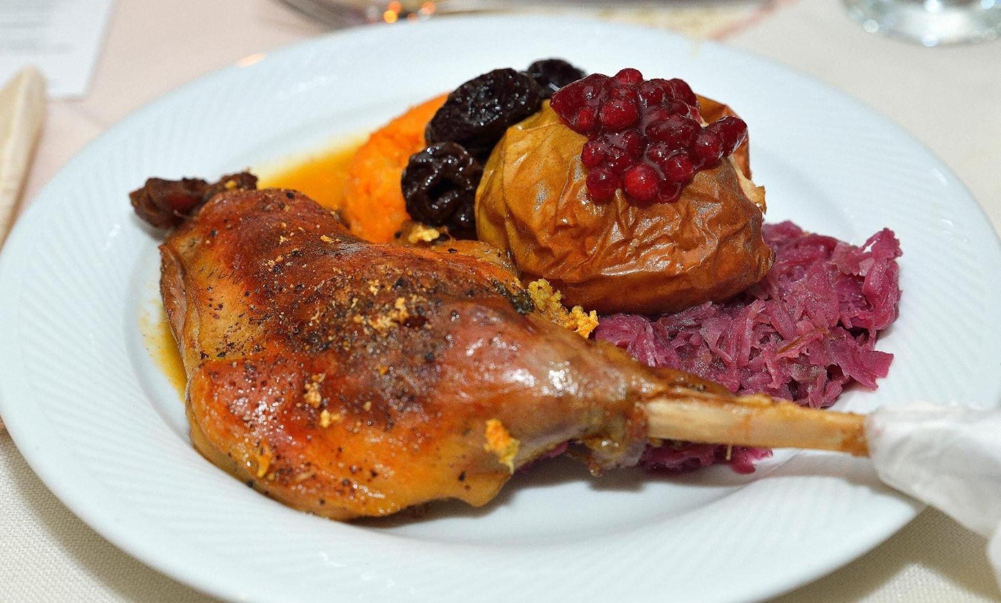 Restaurant Vadászkürt szálláshely Sopron (ra)