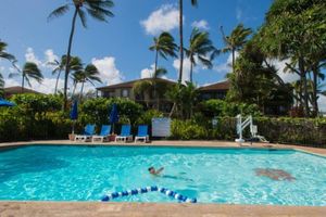 Alquiler Vacacional - Right on the Ocean-Fun right on the resort