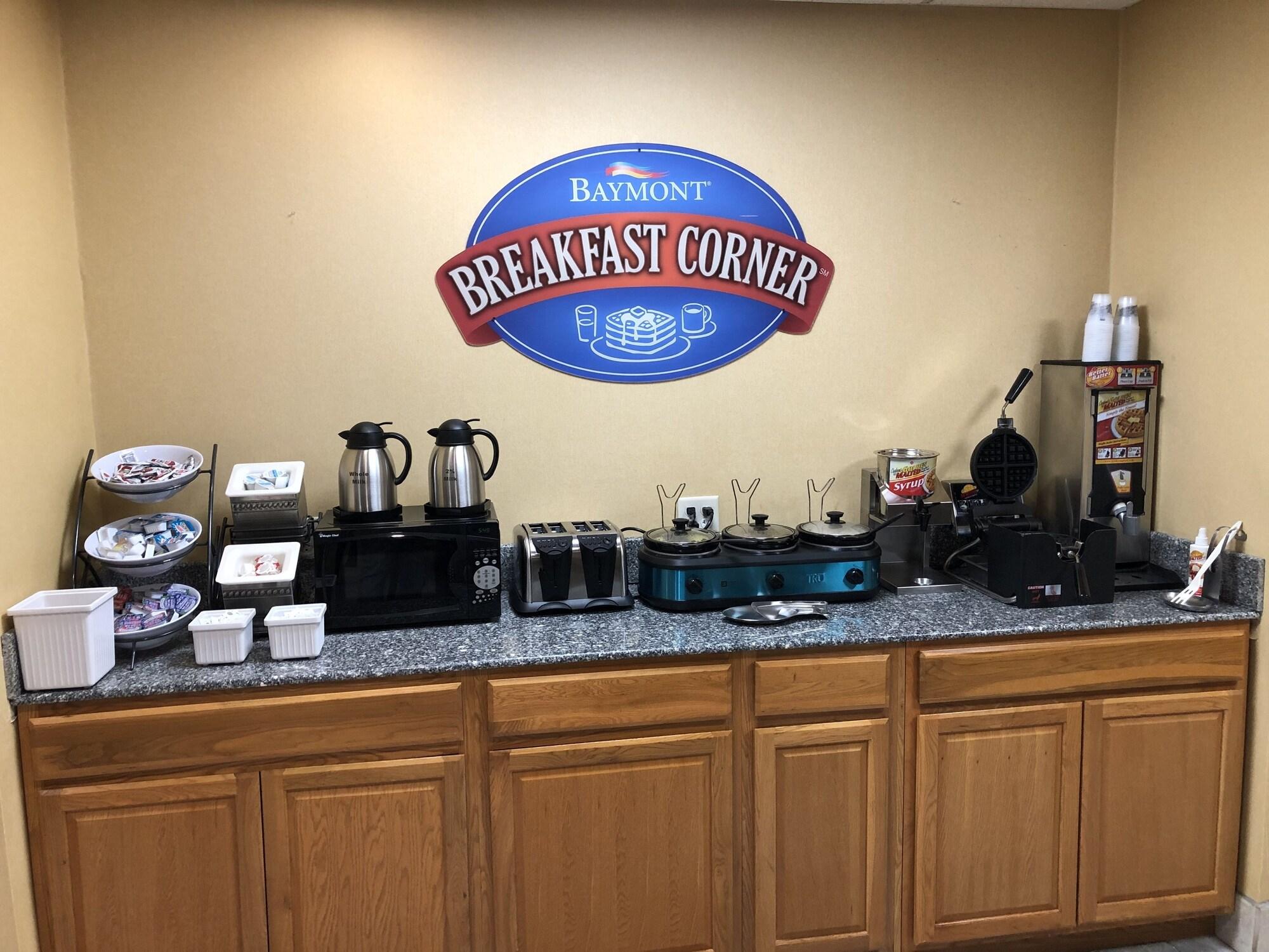 Restaurant Baymont by Wyndham Fort Wayne