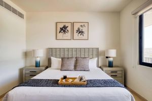 Renta temporal - Family Friendly APT 17 Ocean View, 3br, 6 pax