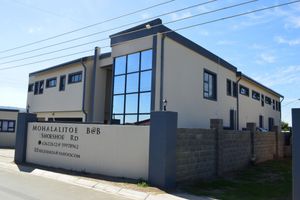 Alojamiento - Mohalalitoe B and B