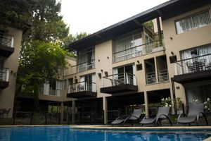 Alojamiento - Sonidos del Bosque Apart Hotel