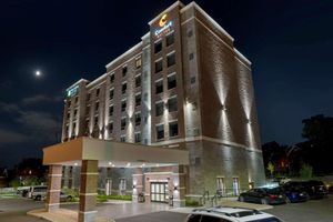 Alojamiento - Comfort Suites Cincinnati University - Downtown