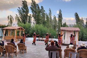 Alojamiento - Cho Palace