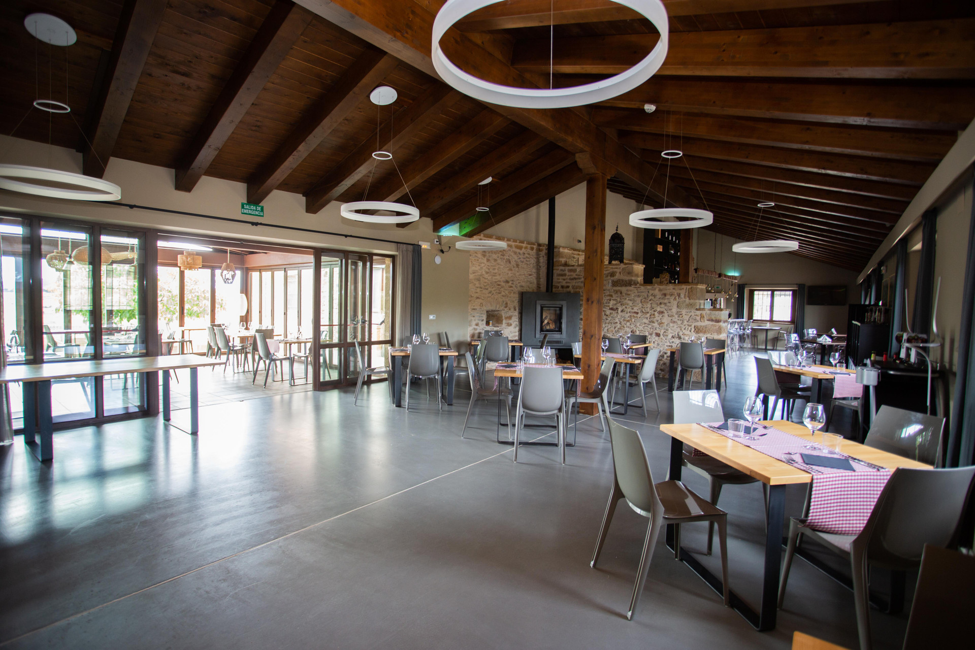 Restaurant Masia Mas De Cebrian