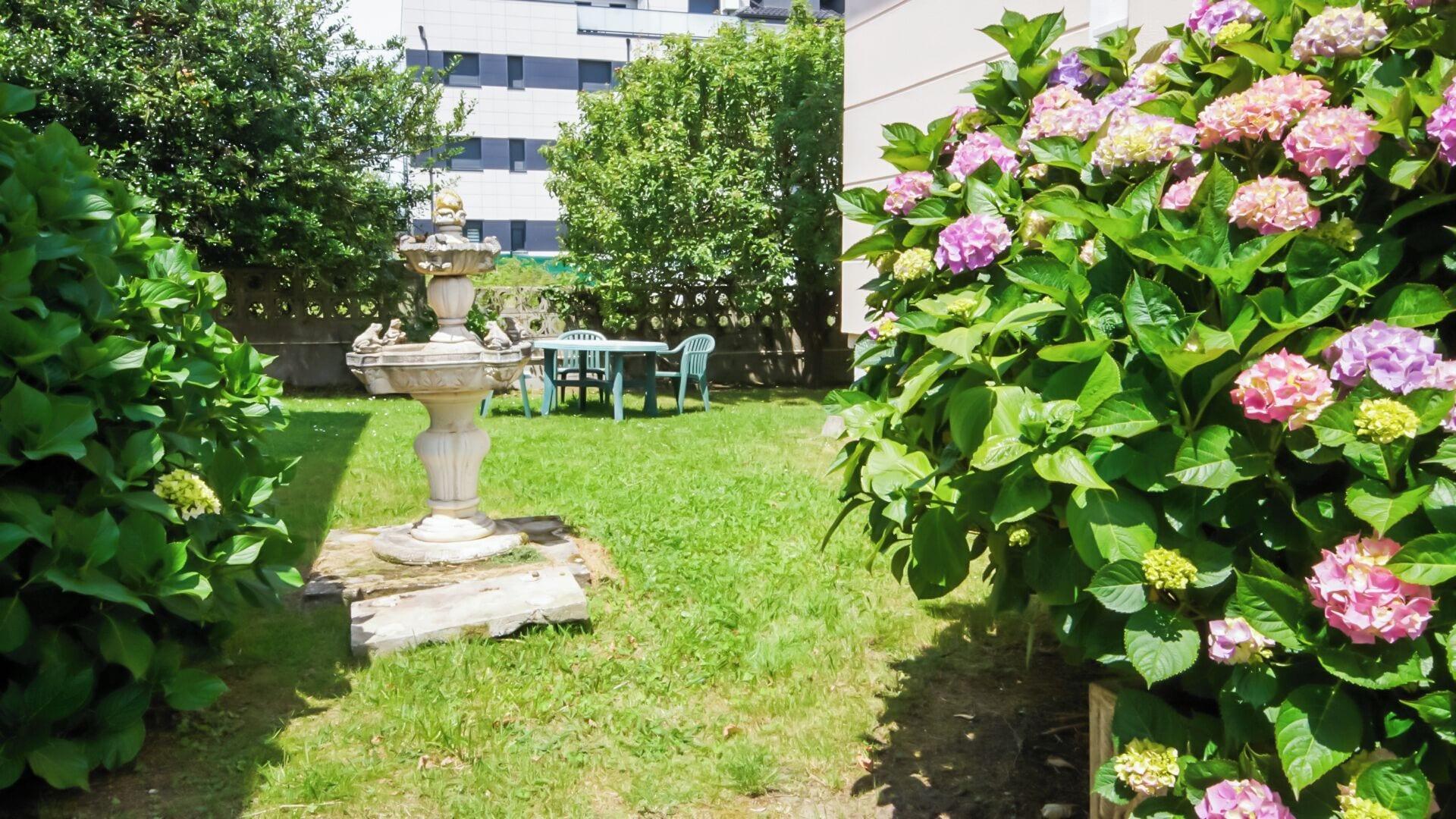 Vista Exterior El Espino Albar - Self Check-in