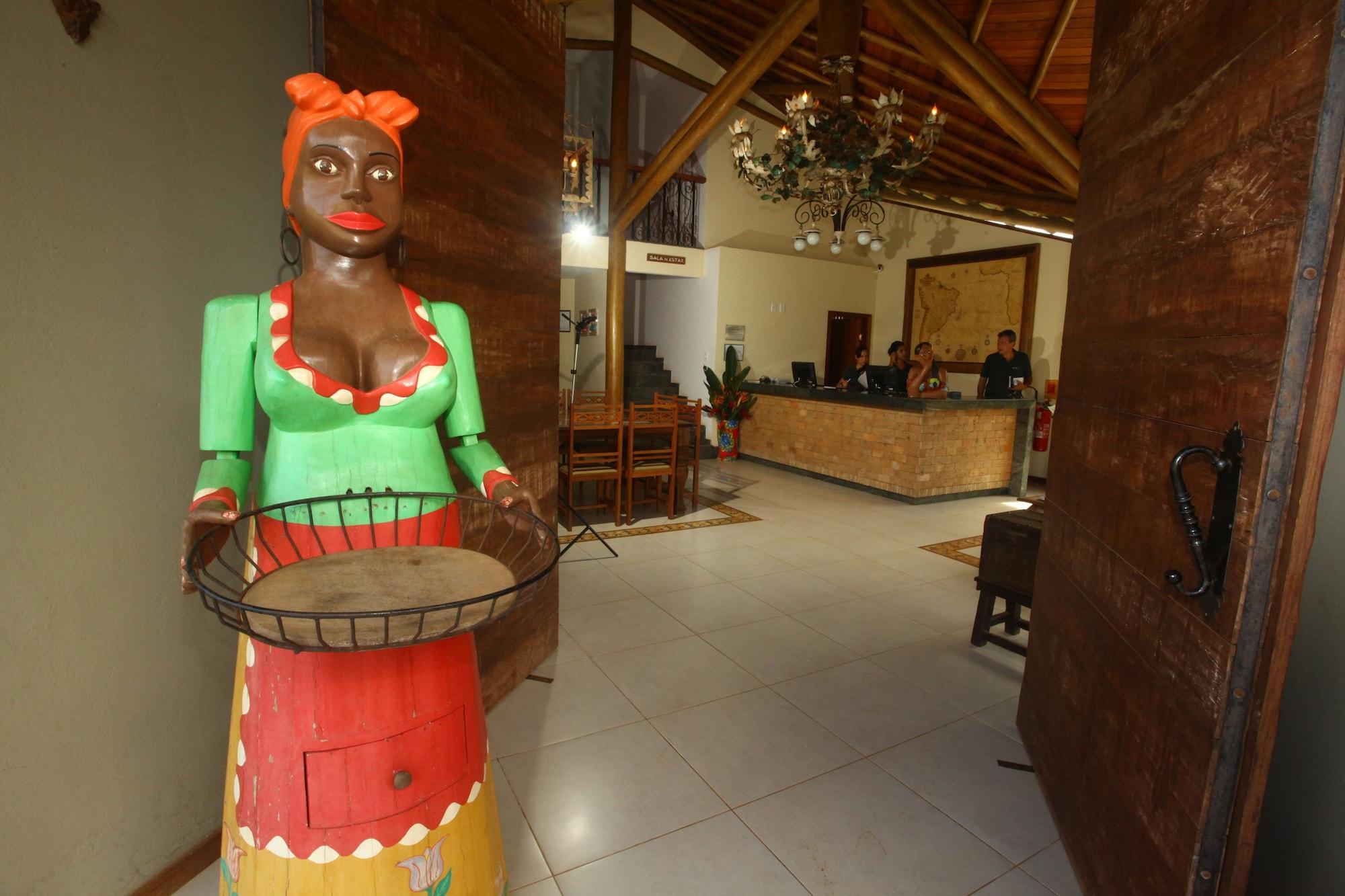 Vista Lobby Terra Boa Hotel Boutique