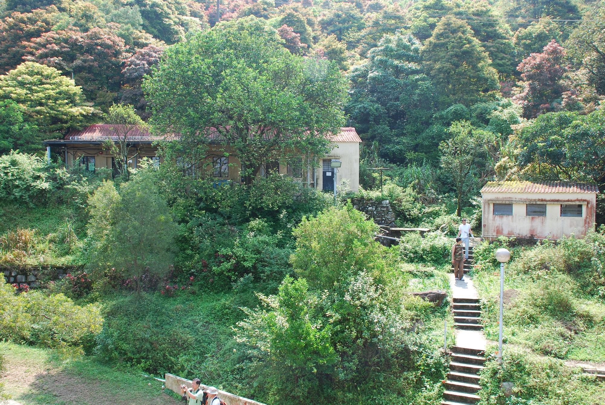 Vista Exterior YHA Sze Lok Yuen Tai Mo Shan Youth Hostel