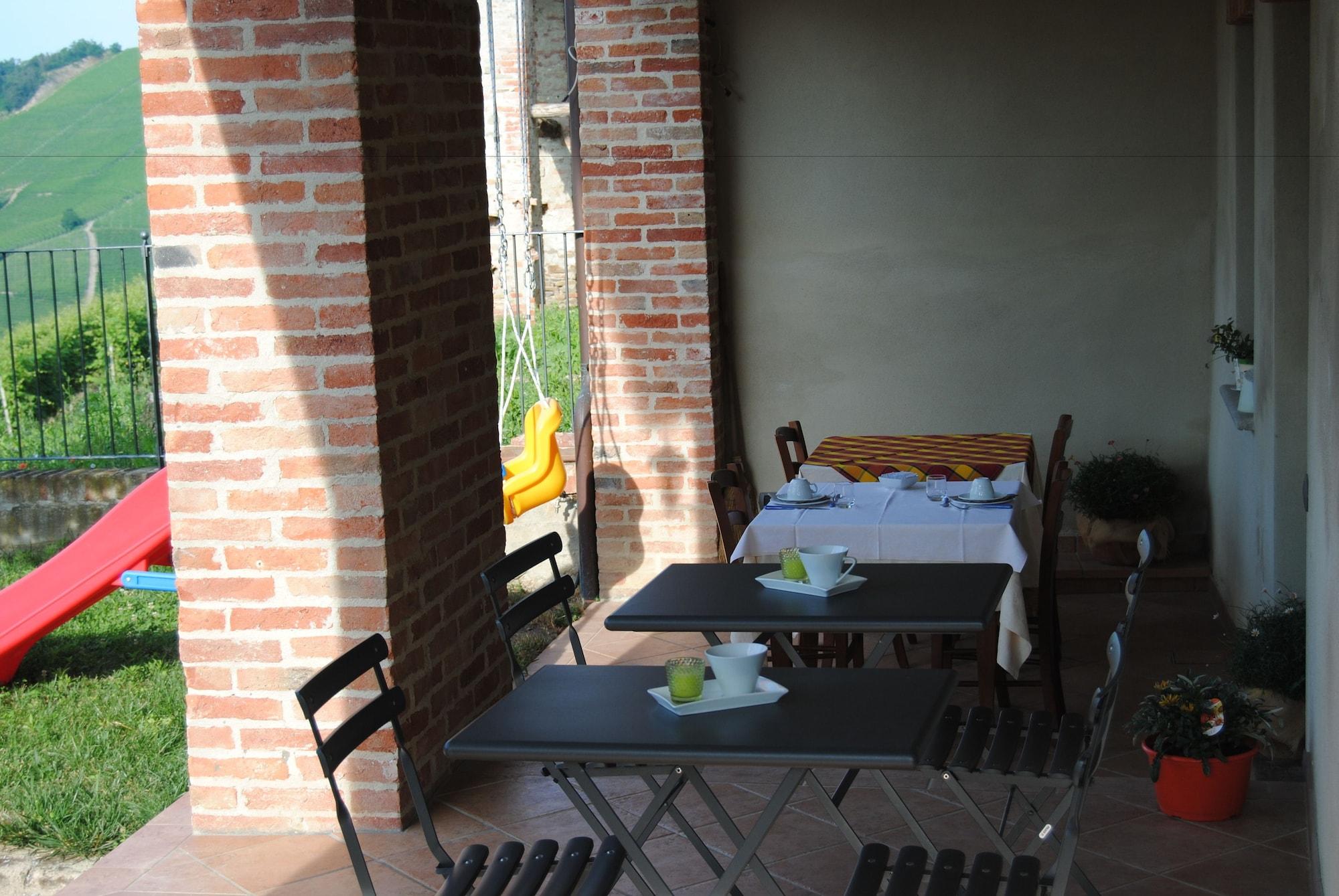 Restaurant Agriturismo i Grappoli