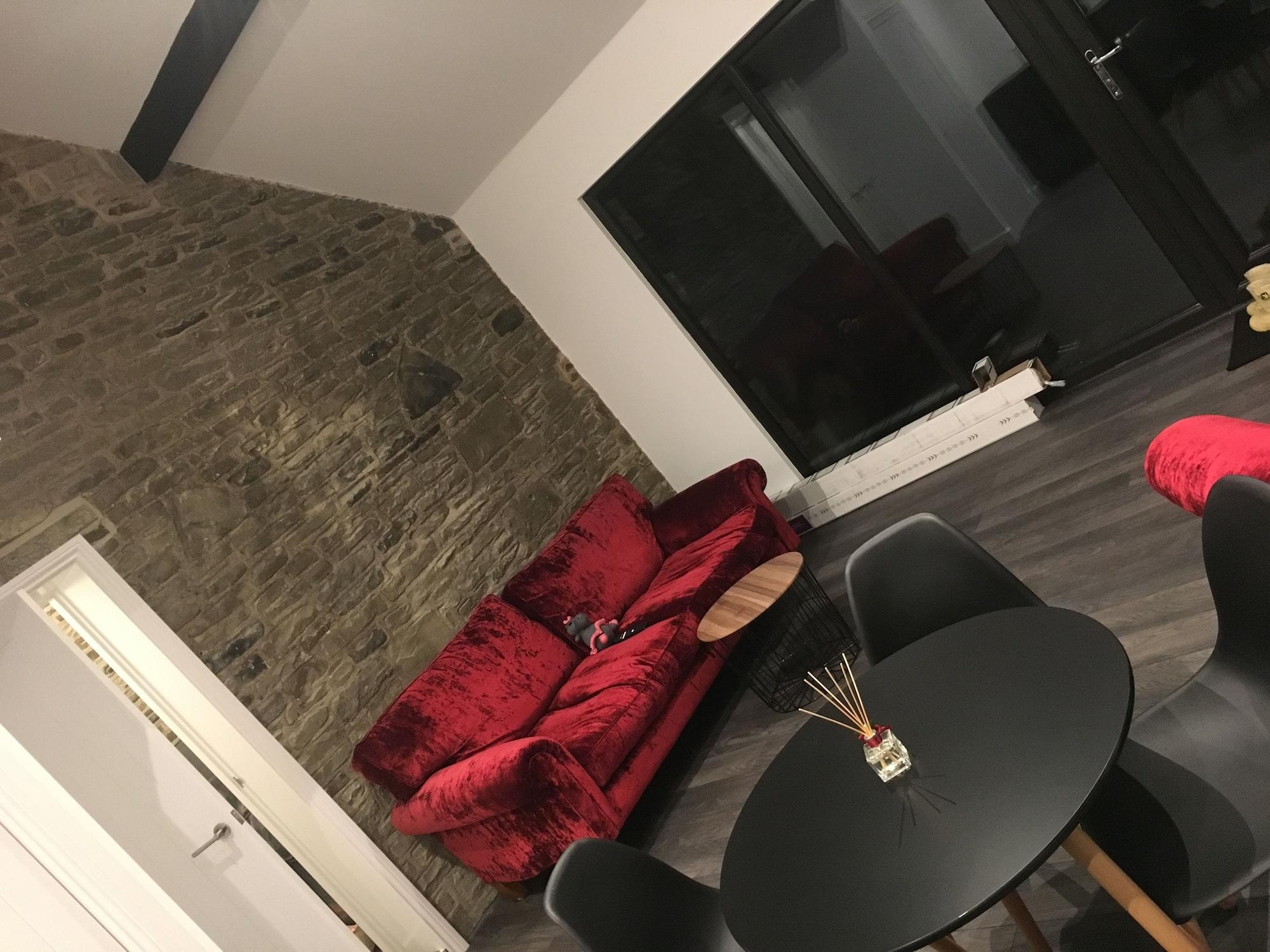 Comodidades del Alojamiento Windy Bank Hall - Holiday Home