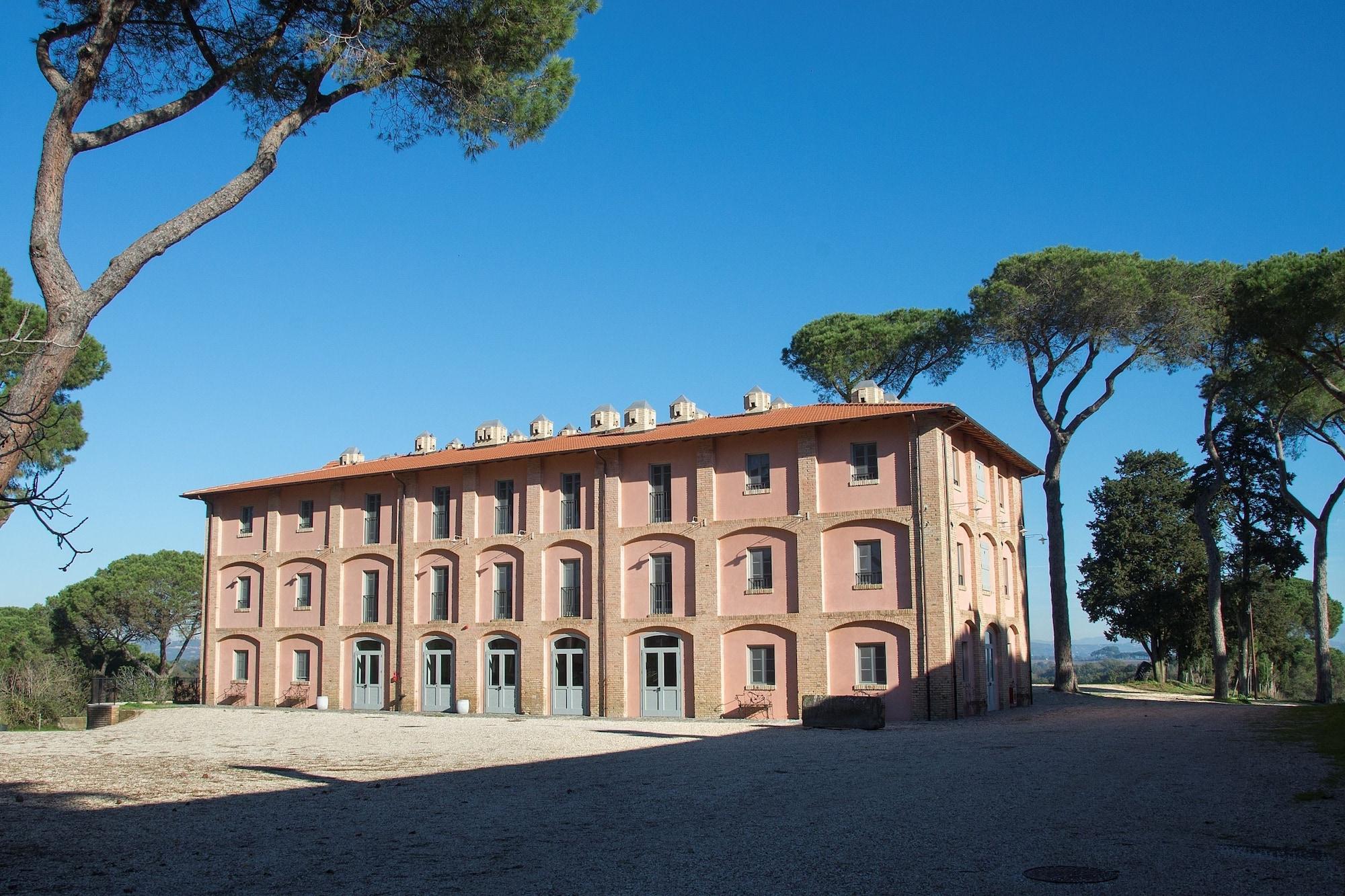 Vista Exterior I Casali del Pino