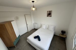 Renta temporal - Modern Apartment for 9 in Loire