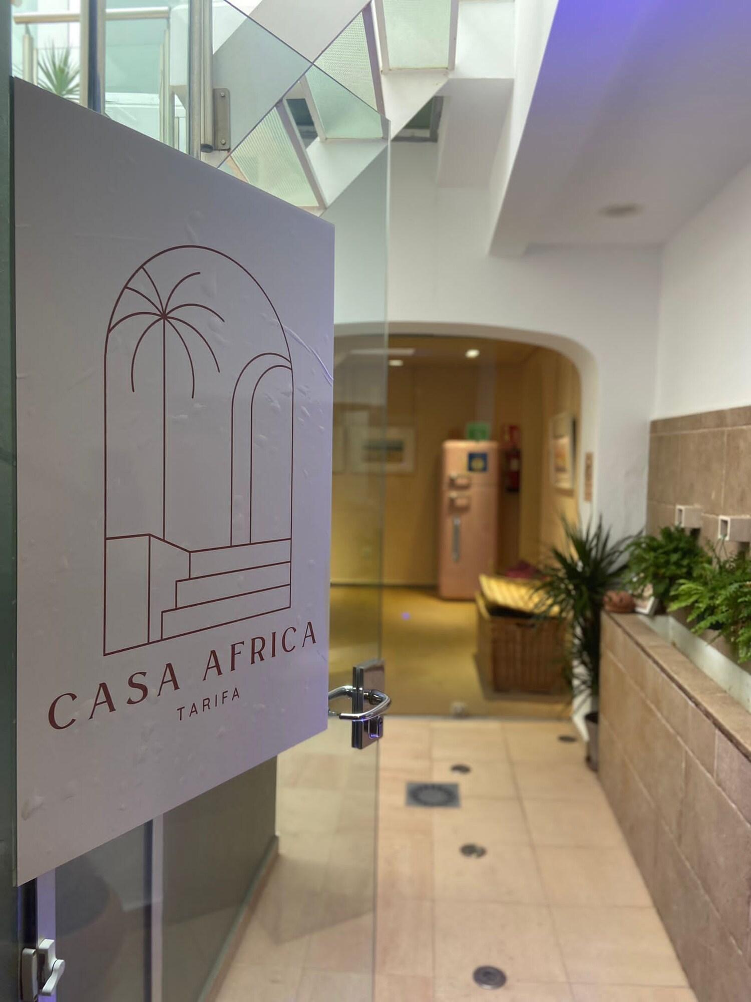 Vista Lobby Casa Africa