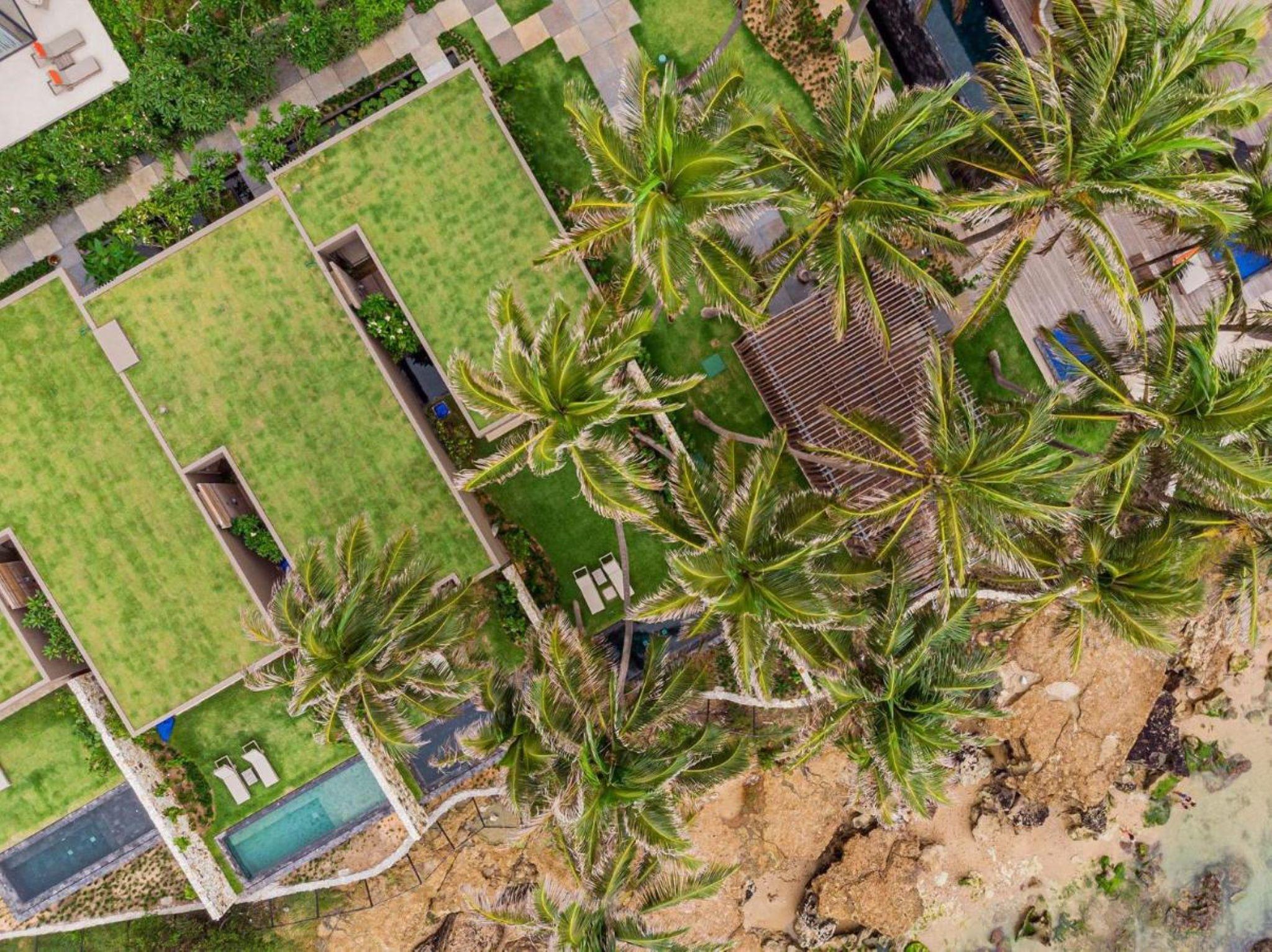 Vista Exterior Carmel Taiba Exclusive Resort