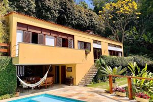 Alquiler Vacacional - Bela casa Teresópolis